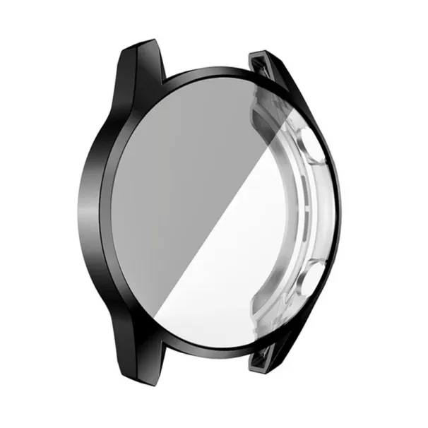 Custodia in TPU morbido per Huawei Watch GT 2 da 46 mm, custodia protettiva per schermo Huawei GT2 da 46 mm, placcata in morbido silicone, con paraurti._voghion.com