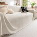 Chenille-Sofaschutzdecke – kratzfester, rutschfester Bezug für Anbausofas (modern minimalistisch, mehrere Größen)_voghion.com