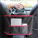 Hanging Central Control Isolation Net Pocket Multi-Functional Storage Organizer Bag For Car Interior Decoration_voghion.com