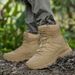 New Trendy Camouflage Hiking Boots For Men Platform Waterproof Trekking Boots Non-slip Outdoor Boots Men Big Size 47 Zapatos_voghion.com