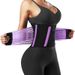 New Adjustable Abdominal Belt Waist Trainer Waist Belt Shape Recovery Restraint Belt Fitness Belt_voghion.com