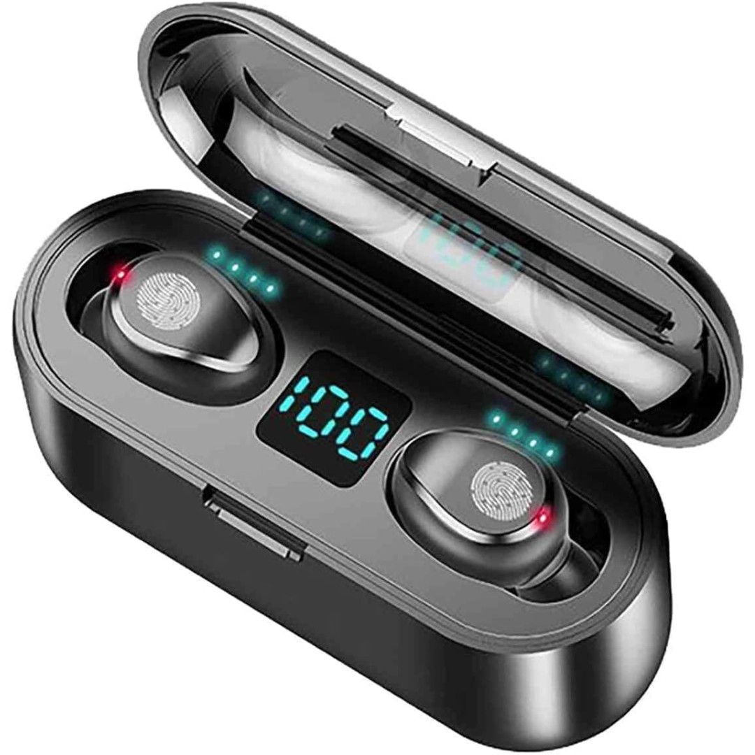 Bluetooth Kopfhörer Drahtlose Ohrhörer TWS Ohrhörer Ohr Pods Für IPhone Android_voghion.com
