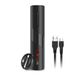 Electric Rechargeable Automatic Corkscrew Wine Bottle Opener With Foil Cutter And Usb Charging Cable Suit For Home Us_voghion.com