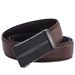 Genuine Cowhide Leather Belt For Men - Automatic Buckle, Business & Casual Style, Soft & Durable_voghion.com