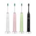 2021 New Rechargeable Easy To Carry Automatic Highvalue Couple Sonic Electric Toothbrush_voghion.com