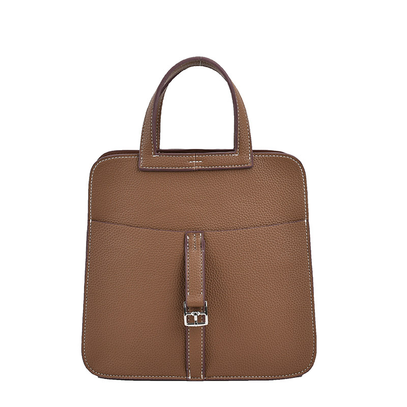Niche Design Simple High Texture Armpit Bag Female 23 Years Trend Commuting all-match single shoulder Messenger handbag female_voghion.com
