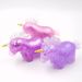 Cross border hot selling colored beads unicorn squeezing fun venting water beads unicorn squeeze ball TPR soft glue decompression toy_voghion.com
