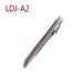 Men's Formal Silver Simple Business Tie Clip Accessory_voghion.com