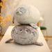 Blob Seal Large Chubby Plush Toy Animal Pillow Pet Soft And Cute Ocean Gift Stuffed Doll_voghion.com