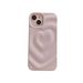 Funda para teléfono móvil color mate amor adecuado para iphone15ProMax Apple 14 funda para teléfono móvil tacto piel 13 invierno cálido 12_voghion.com