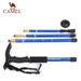 Camel Outdoor Multi-Functional Telescopic Ultra-Lightweight Self-Defense Walking Stick Hiking Gear 2SA7D42_voghion.com
