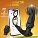 APP Remote Control Vibration Prostate Massager Stimulates Backyard Gay Soft Adult Products_voghion.com
