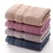 4 Towels For Washin And Bathin, Household Adult Bamboo Charcoal Fiber Face Towels, Soft, Thick, Absorbent,_voghion.com