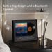 Mini haut-parleur Bluetooth en vinyle pour célébrités d'Internet, ambiance nostalgique au coucher du soleil, pour bureau, extérieur, créatif_voghion.com