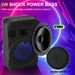 ZQS1431 Outdoor Portable Wireless Card Square Dance Bluetooth Speaker Large Volume Audio_voghion.com