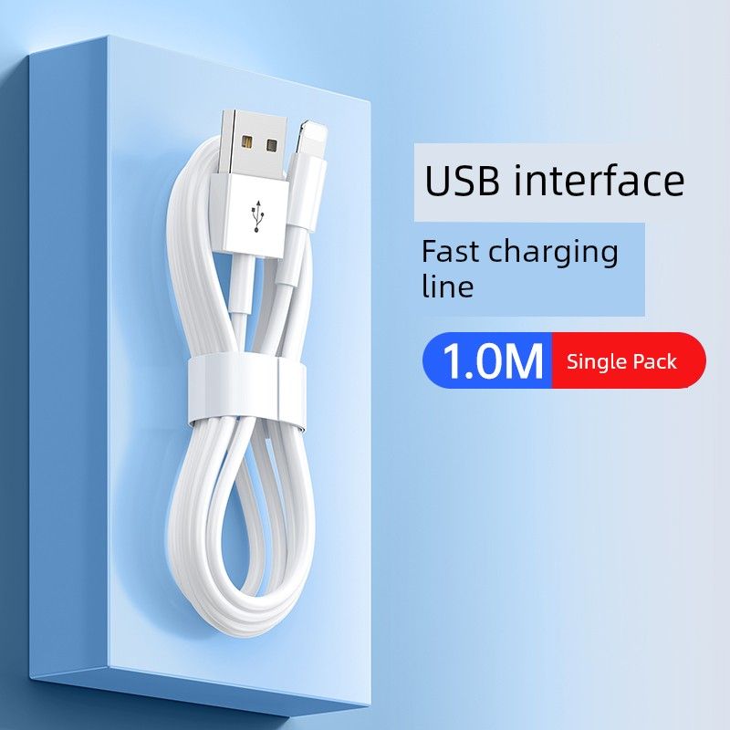Hewei For Iphone11 Fast Charge Data USB Interface 13 Original PD Genuine Goods Typec Cable 15pro Long 14 Tablet_voghion.com