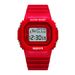 Orologio LCD impermeabile per bambini - Piccolo orologio sportivo multifunzione luminoso quadrato per ragazzi e ragazze (semplice stile coreano con sveglia e cronometro)_voghion.com
