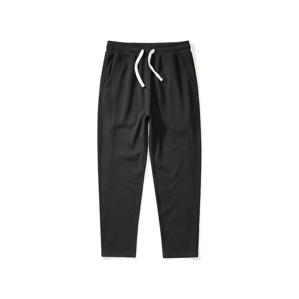 Pantaloni cargo unisex in twill – Lunghezza oversize 9/10, vita bassa, cotone non elasticizzato (S-3XL, cachi/nero/grafite)_voghion.com