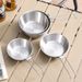 316 Outdoor Folding Snow Portable Tableware Stainless Steel Camping Coffee Cup Foam Travel Rice Bowl_voghion.com