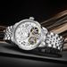 AILANG Brand New Luxury Double Tourbillon Mechanical Watch For Men Stainless Steel Waterproof Automatic Watches Mens Relogio_voghion.com