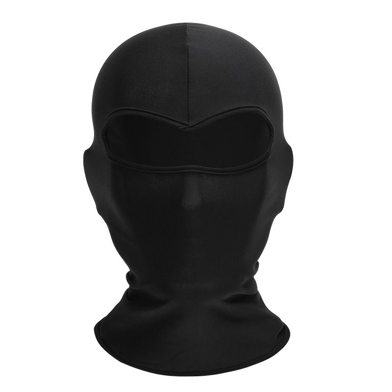 Sommar solskyddande huvudbonad för män och kvinnor, cykelskyddande multifunktionell sportmask, andningsbar magi_voghion.com