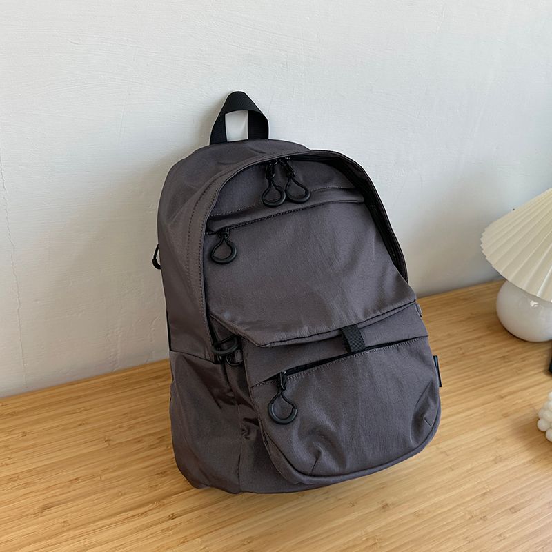 Zaino casual giapponese super leggero a tracolla doppio uso per donna_voghion.com