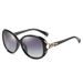 2025 Nuovi occhiali da sole da donna di alta gamma, polarizzati, viso rotondo, protezione UV, occhi eleganti, montatura grande_voghion.com