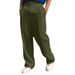 Herren-Jogginghose mit Kordelzug – Frühlings-Essential-Hose mit elastischer Taille (9 Farben, S-XXXL)_voghion.com