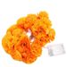 Dahlia LED String Marigold Party Atmosphere Decorative Lights Mexican National Flower New Halloween Model_voghion.com