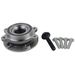 Front Wheel Hub+ Bearing for Audi A4 A5 A6 A7 A8 Q5 S6 S7 2009-2015 8K0598625_voghion.com