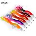 with Mustache 19g Plastic Hard All Water Area Squid Lure Fish Bait DW310_voghion.com