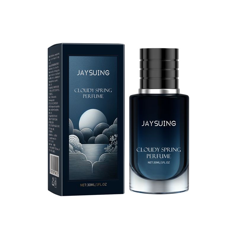 Cloud clear spring perfume, natural fresh and low-key light fragrance lasting men's perfume_voghion.com