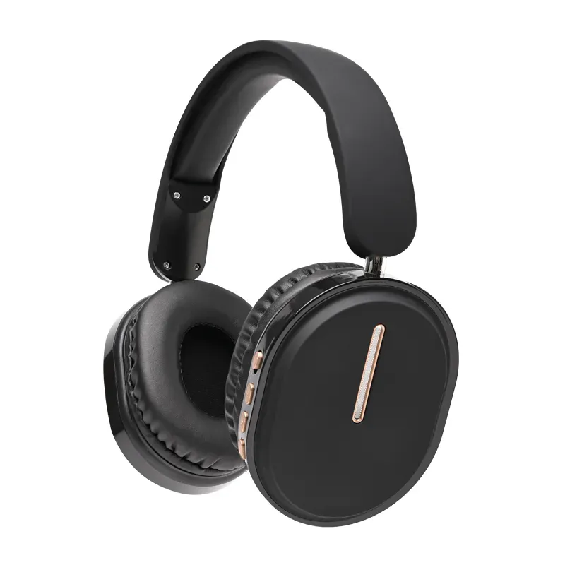 High-Quality Stereo Bass Gaming Headset - Wireless Bluetooth Audio Experience_voghion.com