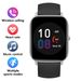 Smart Watch – Bluetooth Calling, Dynamic Island Display, Heart Rate & Blood Pressure Monitor, IP68 Waterproof, 7-Day Battery For Men & Women_voghion.com