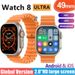 N Smart Watch Ultra Serie 8 NFC Smart Watch Kabellose Smart Watch_voghion.com