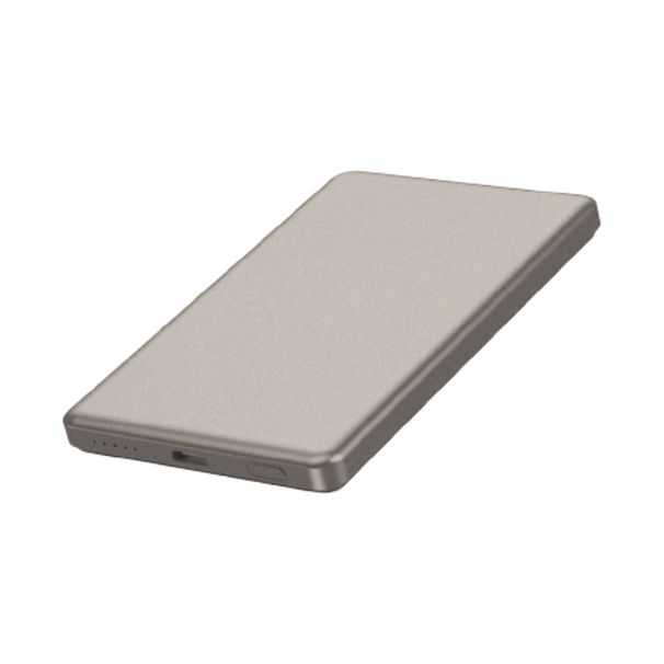 Music Festival Four-Cell Battery Indicator Powerbank 10000 Mah Wireless Magnetic Type-C Fast Charging Power Bank Aluminum Alloy Custom_voghion.com