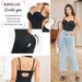 Toning romper Strap Open waist waist lift Hip Peach hip Exercise toning romper_voghion.com