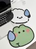 Unbeatable Quality Mat Girls' Cute Cartoon Wrist Protector Non Slip Small Size Portable Office Desk Surface Panel For Home Mouse Pad_voghion.com