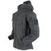 Tactical Jacket Men Outwear Soft Shell Jackets Techwear Windproof Waterproof Breathable Fleece Thermal Hiking Hunt Hooded Coats_voghion.com