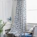 Printed Curtains New Nordic Simple Modern Curtains Balcony Living Room Floating Curtains_voghion.com