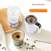 New Cross-Border Smart Temperature Measurement Magnetic Automatic Stirring Electric Portable Coffee Milkshake Cup_voghion.com
