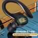 TWS Bluetooth Wireless Ohrhörer Kopfhörer Ohrbügel Ohrhörer Ohrhörer Headset_voghion.com