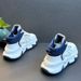 Lente 2024 Nieuwe Casual Color Blocked Dad Heren Dikke Zool Hoogte Verhogende Sport Forrest Gump Trendy Schoenen_voghion.com