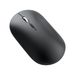 Wireless Silent Mouse – Bluetooth & 2.4G Dual Mode, 1600DPI, 4-Way Scroll, Rechargeable Ergonomic Mouse For Laptop/Office_voghion.com
