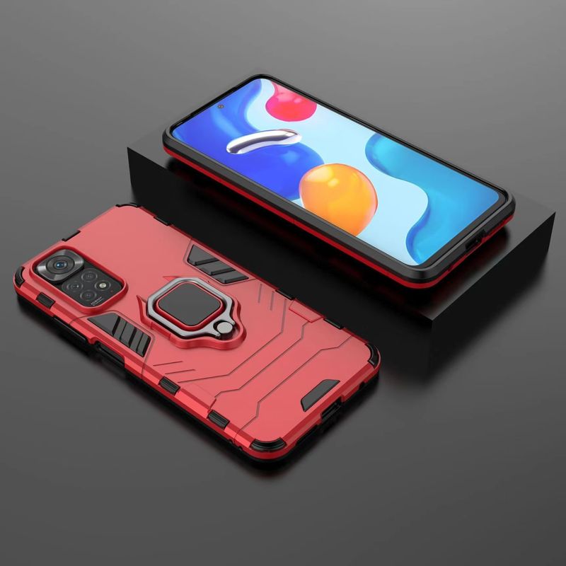 Stoßfeste Hülle für Redmi Note 11S 11T 10 11 Pro 5G Globale Telefonrückseite für Xiaomi POCO X4 5G X3 NFC F3 M4 Pro M3 mi_voghion.com