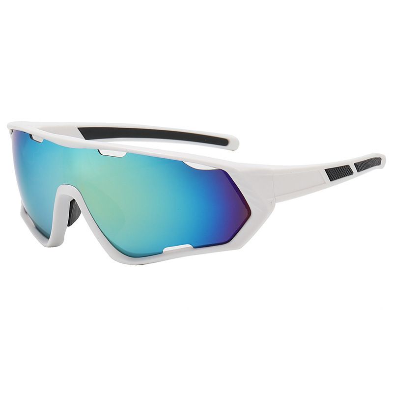 Cycling sunglasses for women new men's outdoor sports sunglasses eye protection goggles_voghion.com