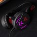A1 Wired Desktop Computer Gaming Headset 3.5 Wired Headset Gaming Headsets With Microphone E-Sports Subwoofer_voghion.com