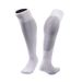 Over-The-Knee Football Socks - Non-Slip Towel Bottom For Men & Women (Thickened, Long Tube, Breathable Polyester Blend)_voghion.com