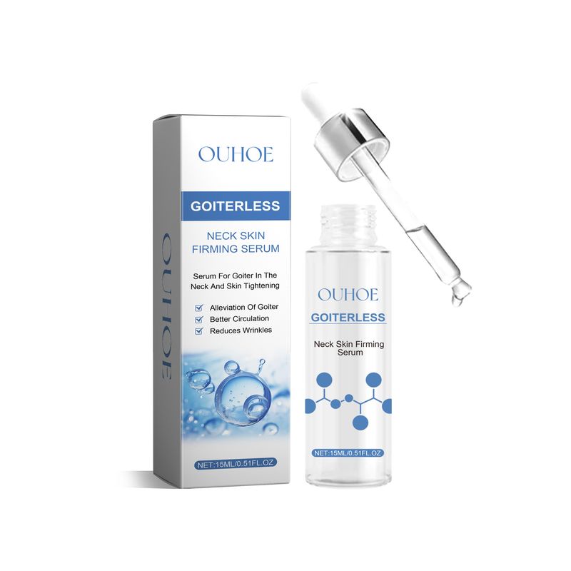 OUHOE Firming Lighten Double Chins pinguldab ja helendab nahka Swan Neck Lines essents_voghion.com