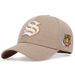 Șapcă de baseball cu broderie 3D cu litere, șapcă de baseball pentru femei, șapcă Snapback pentru bărbați, șepci casual din bumbac osos, reglabile_voghion.com